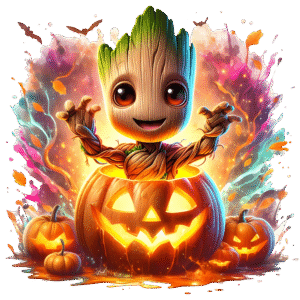 Halloween Design 6