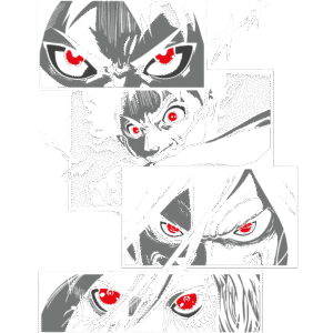 ANIME JAPONAIS DESIGN 6