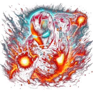 AVENGERS DESIGN 14