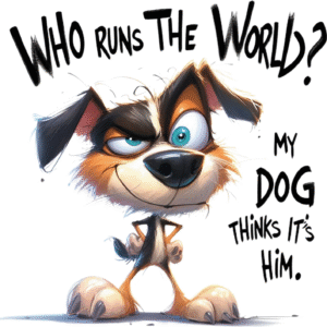 Funny Dog 43