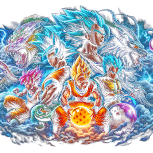 DRAGON BALL