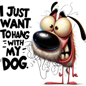 Funny Dog 56